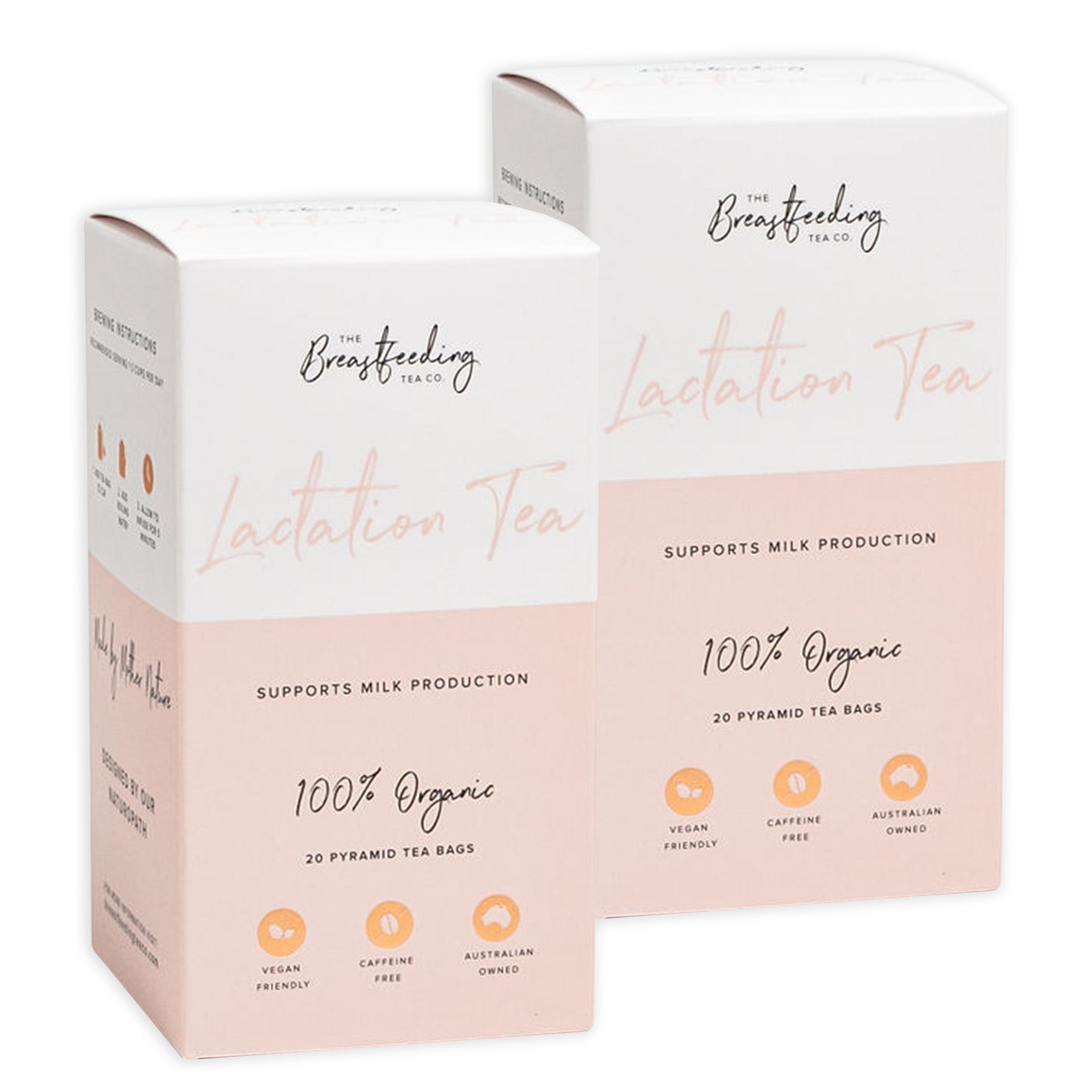 The Breastfeeding Tea Co - Lactation Tea