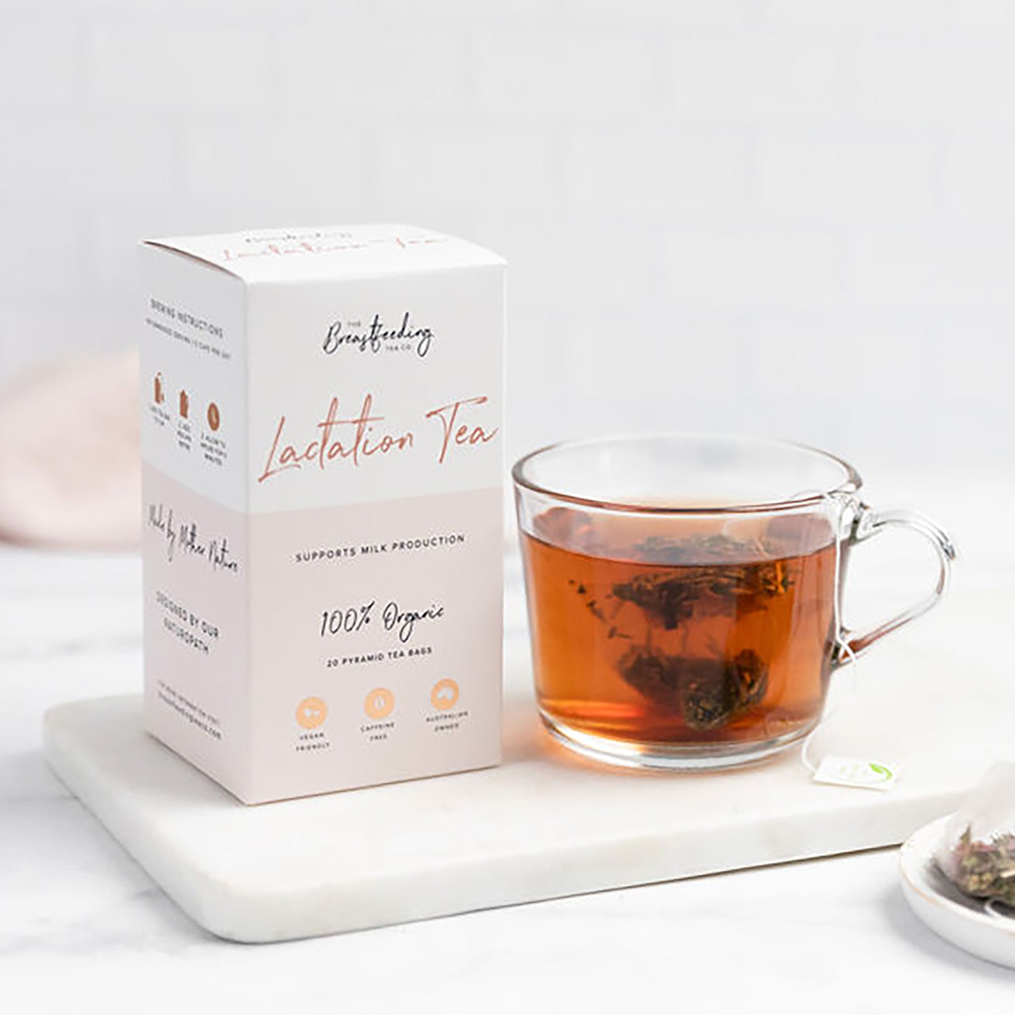 The Breastfeeding Tea Co - Lactation Tea