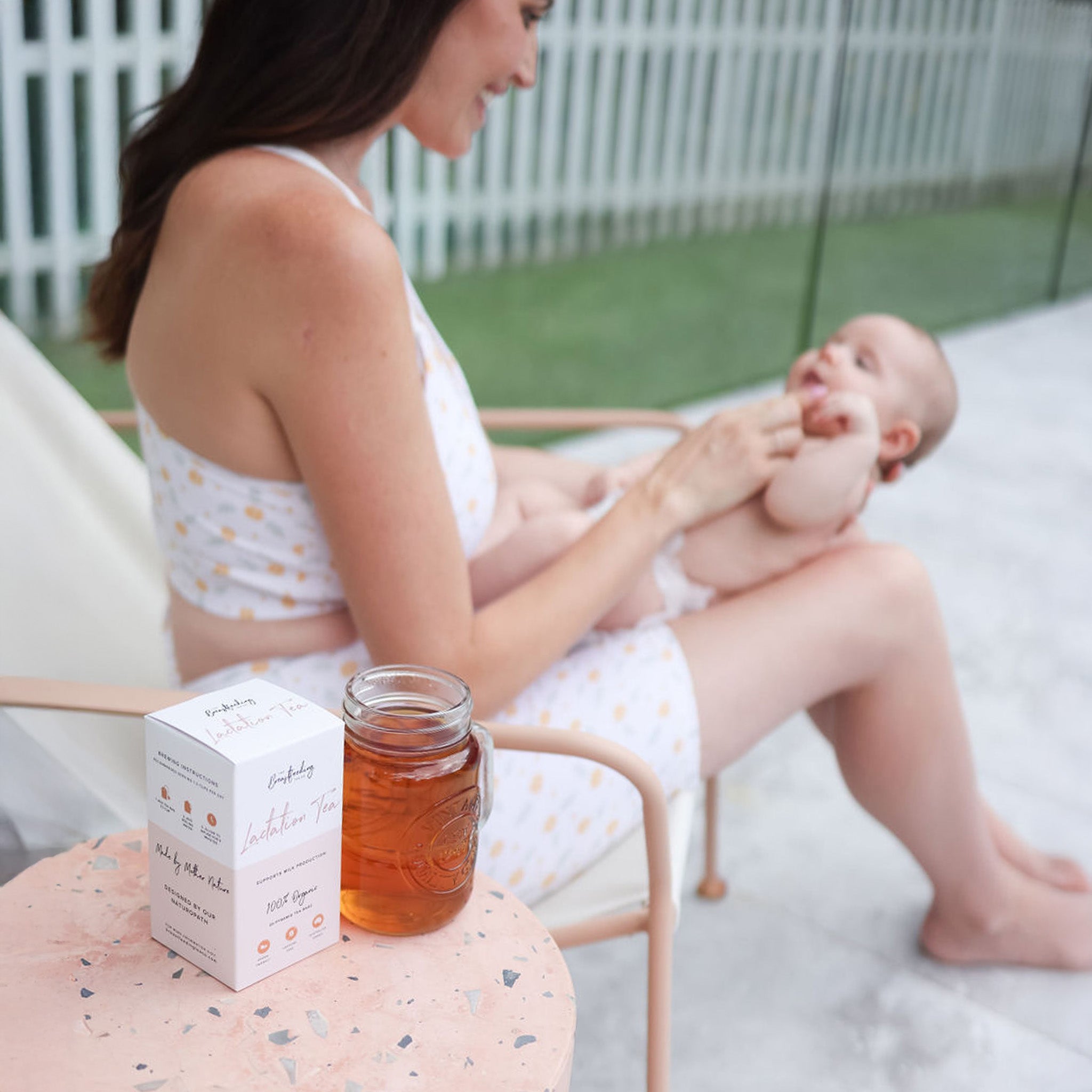 The Breastfeeding Tea Co - Lactation Tea