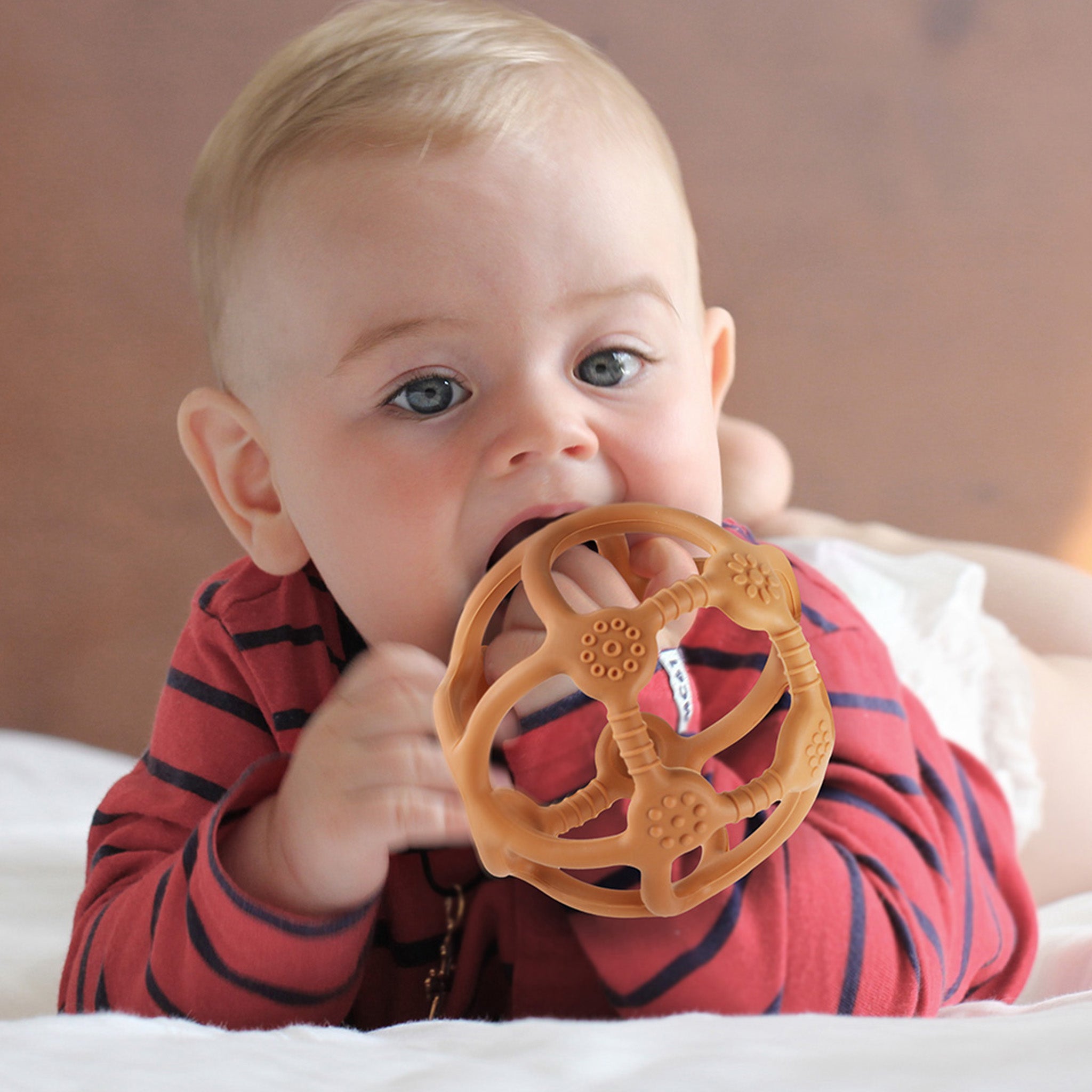 Haakaa Silicone Teething Ball