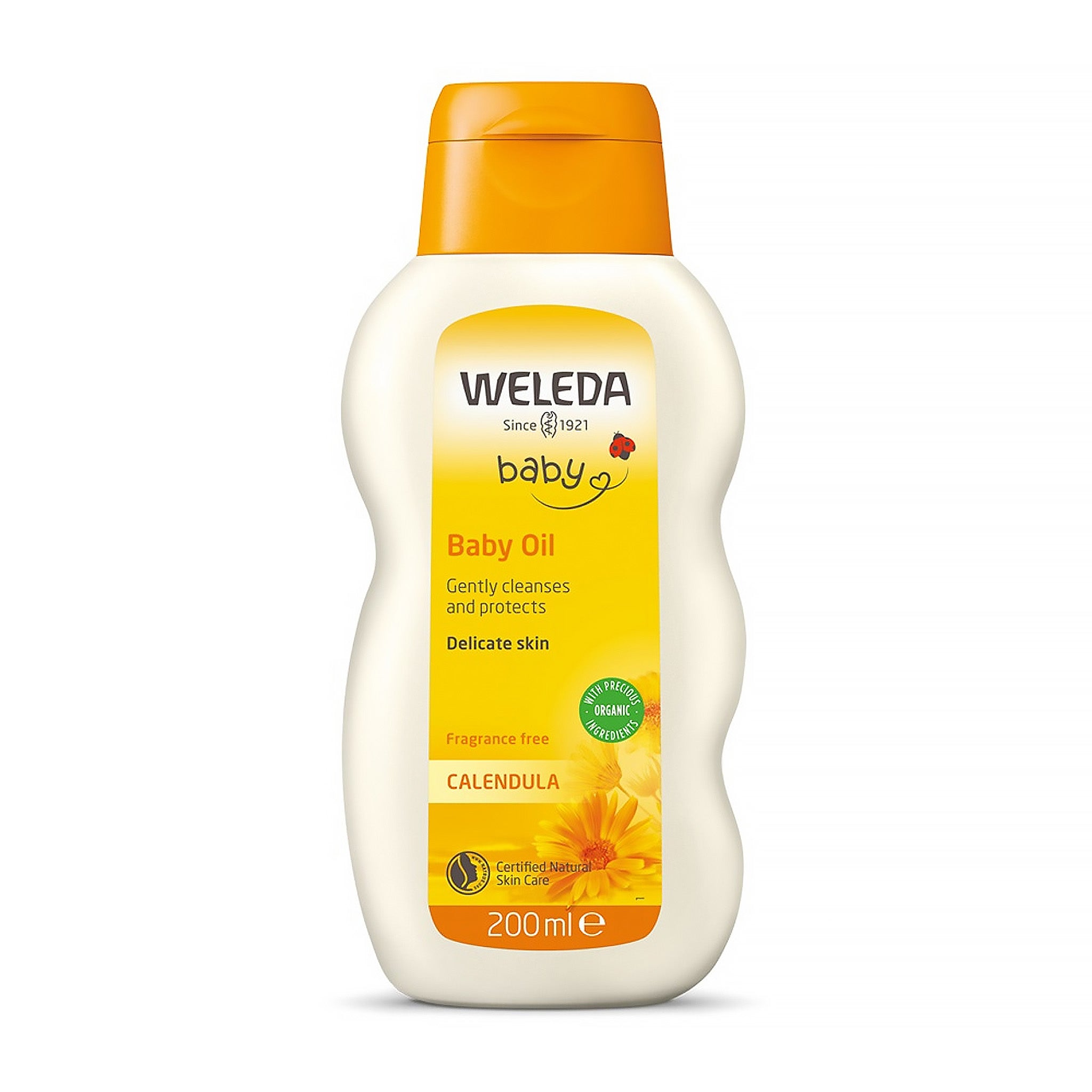 Weleda Calendula Baby Oil