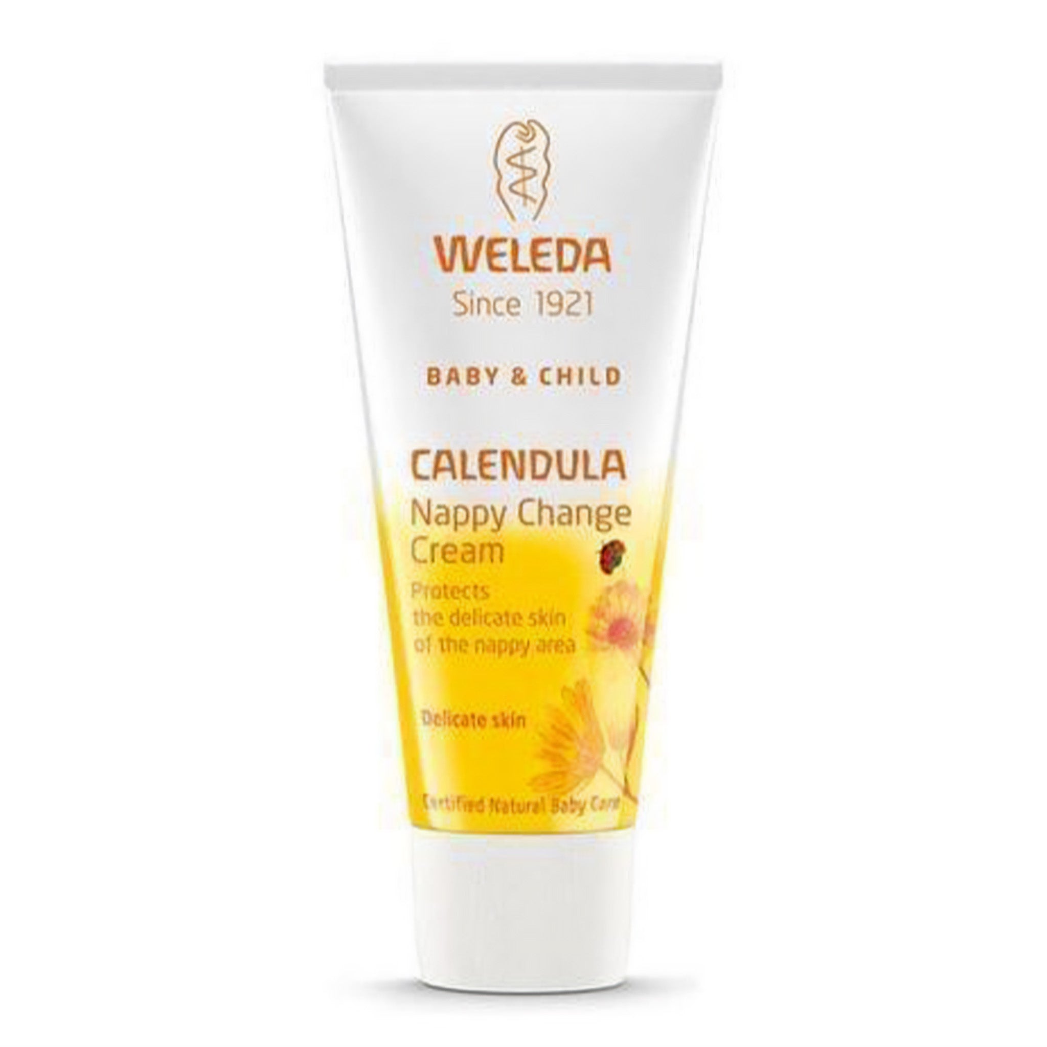 Weleda Calendula Nappy Change Cream