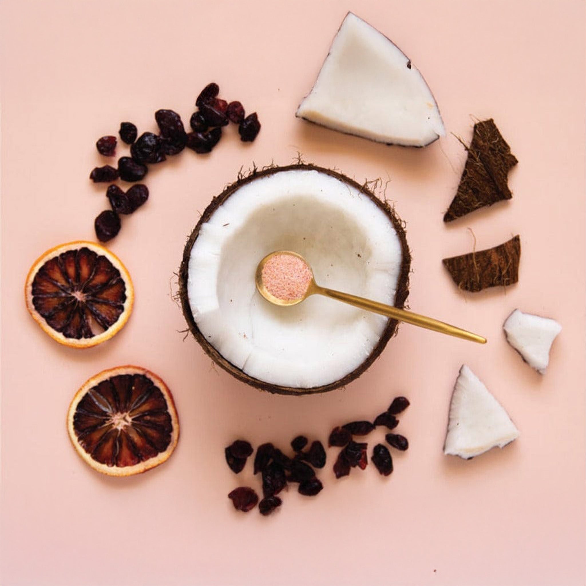 Franjo's Kitchen Motherhood Hydration Powder - Blood Orange