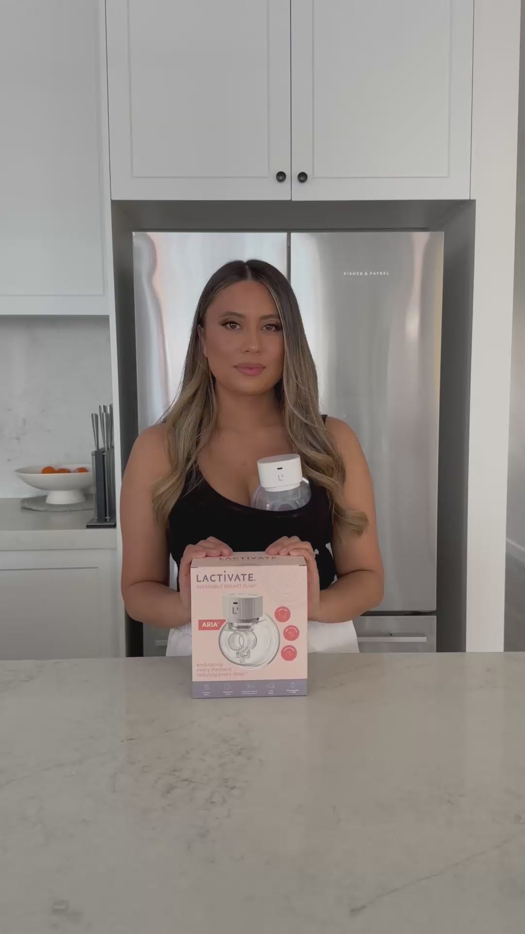 Lactivate® ARIA® Wearable Breast Pump