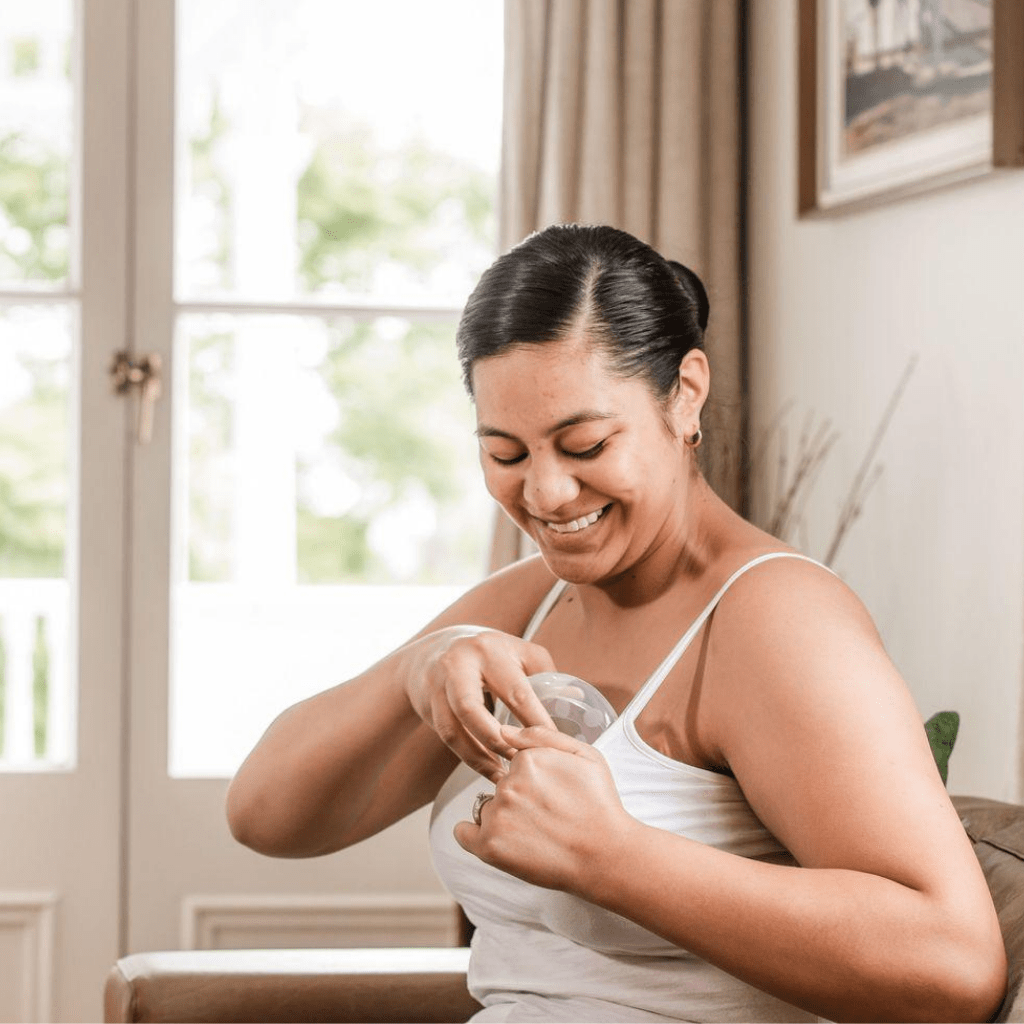 Haakaa Milkbar Breastpumps Haakaa Milk Collector- 2pk (For Bundle Purpose Only)