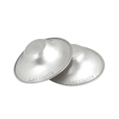 Lactivate Lactivate Silver Nursing Cups
