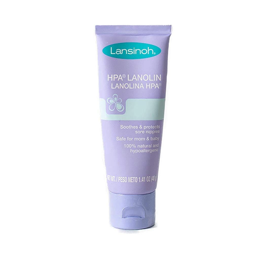 Lansinoh Organic Nipple Balm, Breast Care