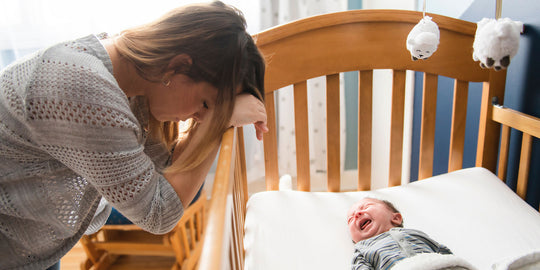 How do I know if my baby has colic?