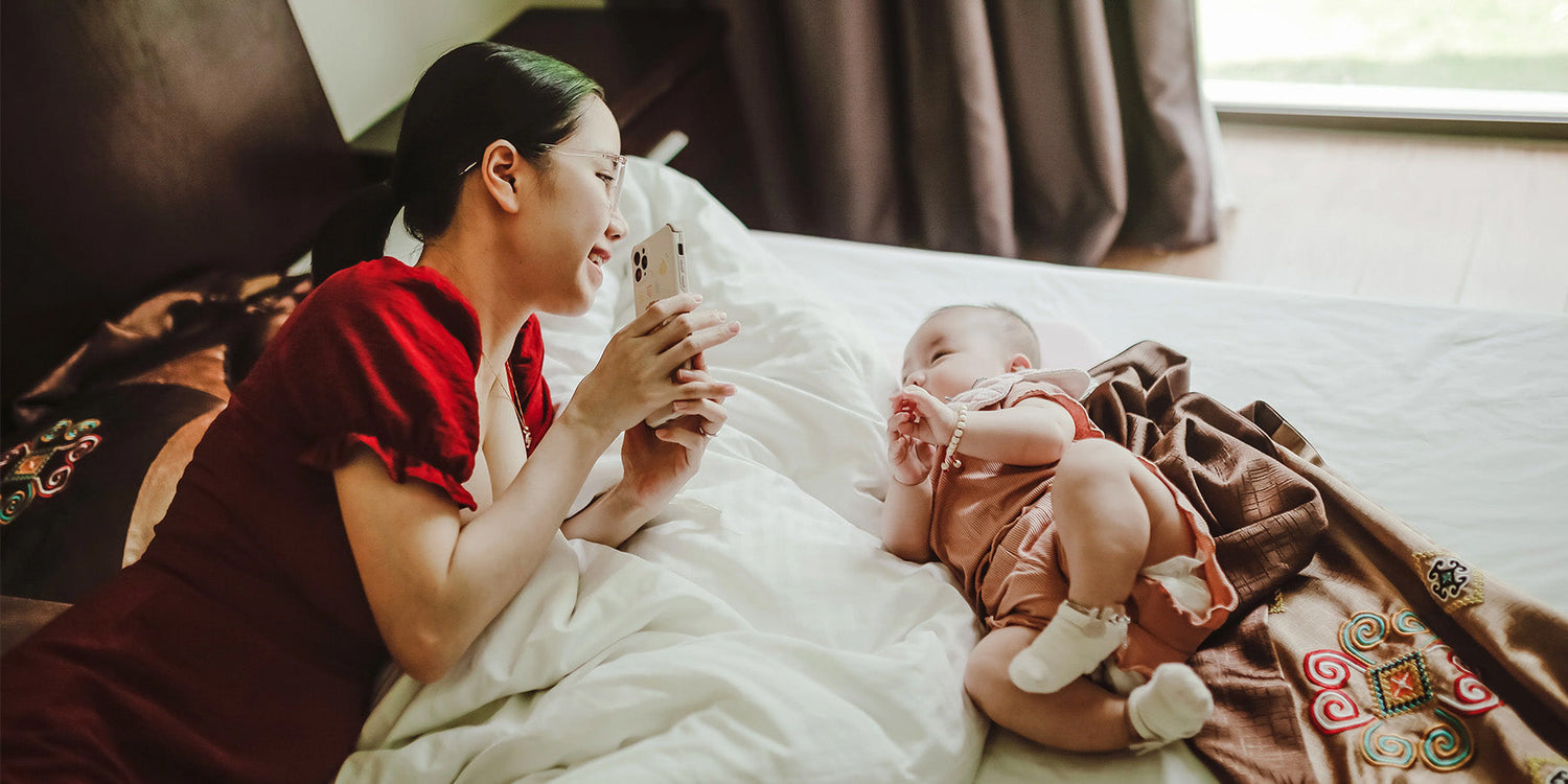 Do I have enough? How to know if you're making enough milk