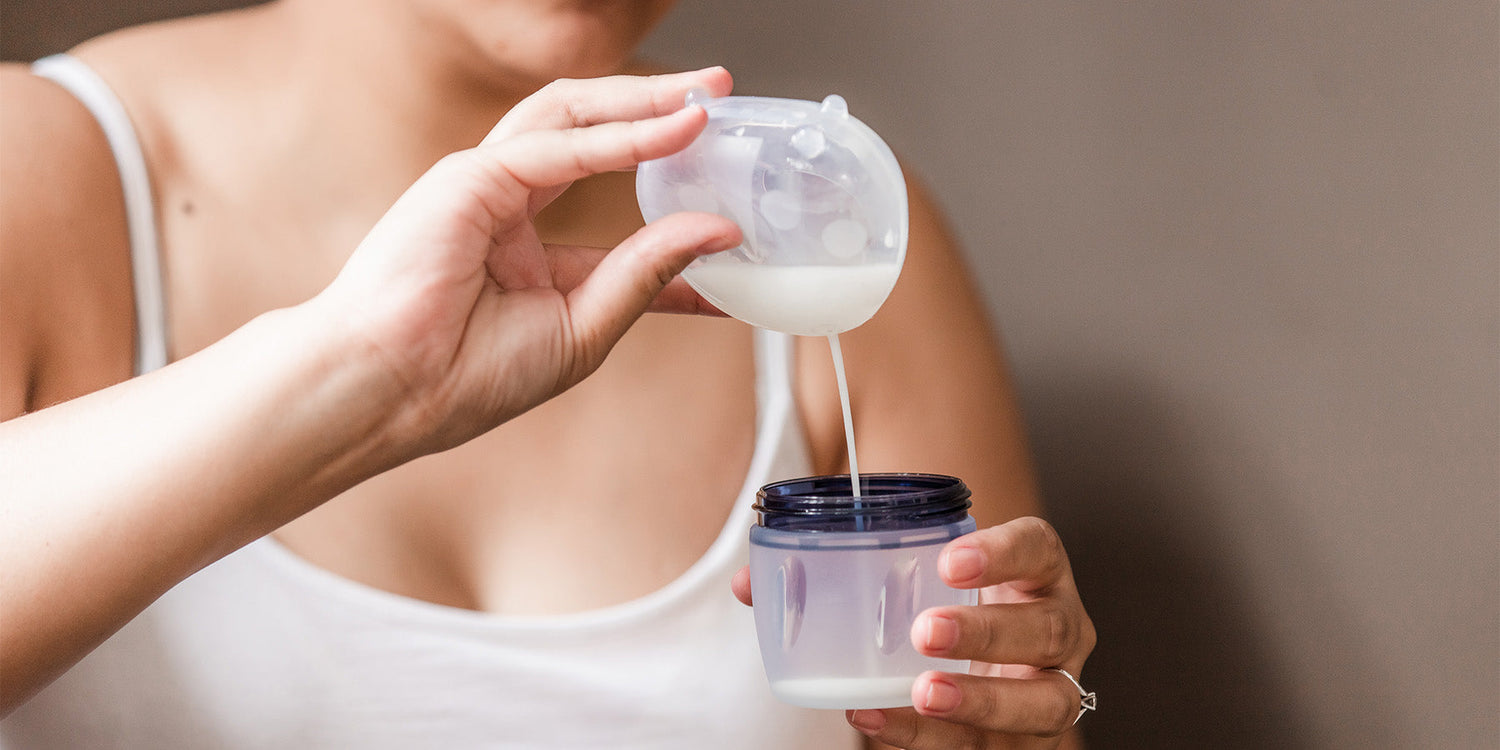 What the heck is high lipase breast milk (and how do I know if I have it?)