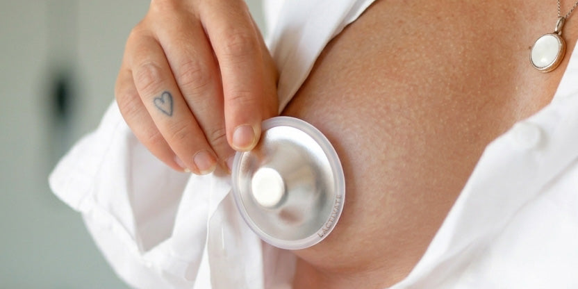 999 Silver Nursing Cups