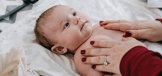5 Self Care Tips for Breastfeeding Mamas