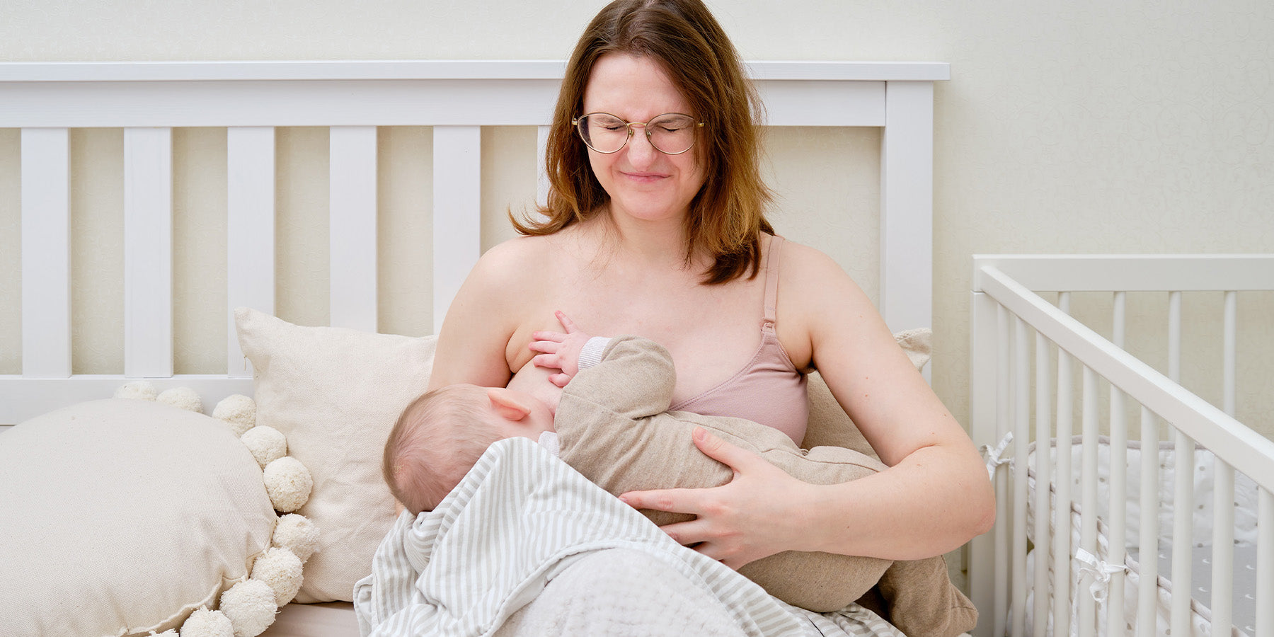 The 411 On Breastfeeding And Biting