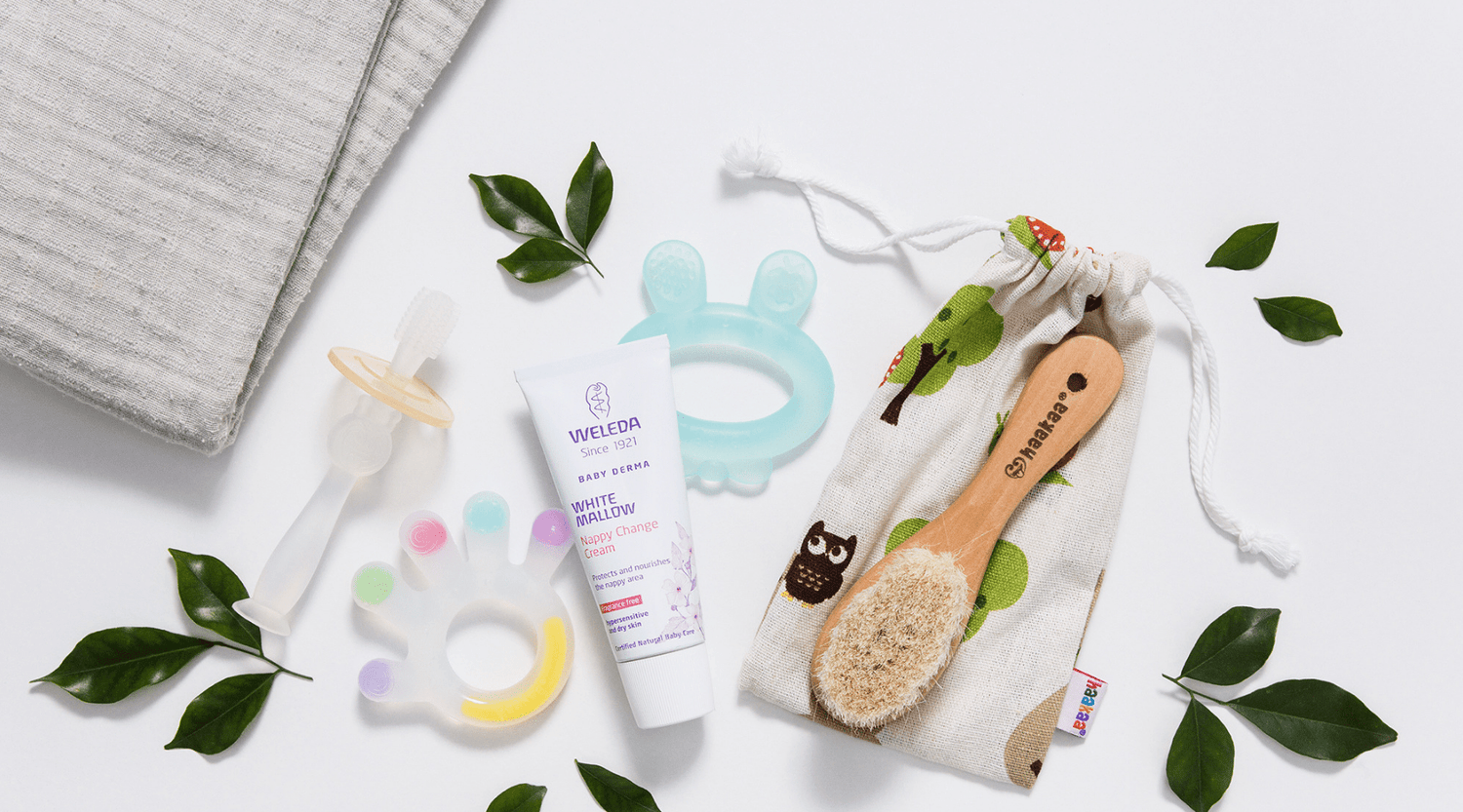 The top 5 Haakaa Baby Essentials for New Mums