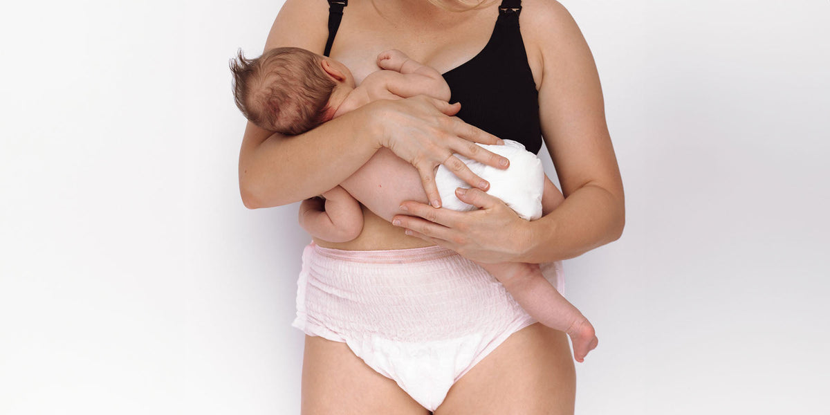 New Mum Guide: Understanding Postpartum Bleeding | Milkbar Breastpumps