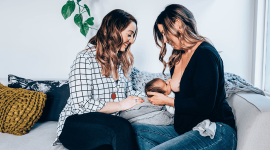 Maternal Instincts- Interview with Amberley Harris