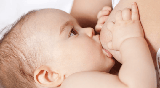 Breastfeeding in Public: Life as an Exhibitionist