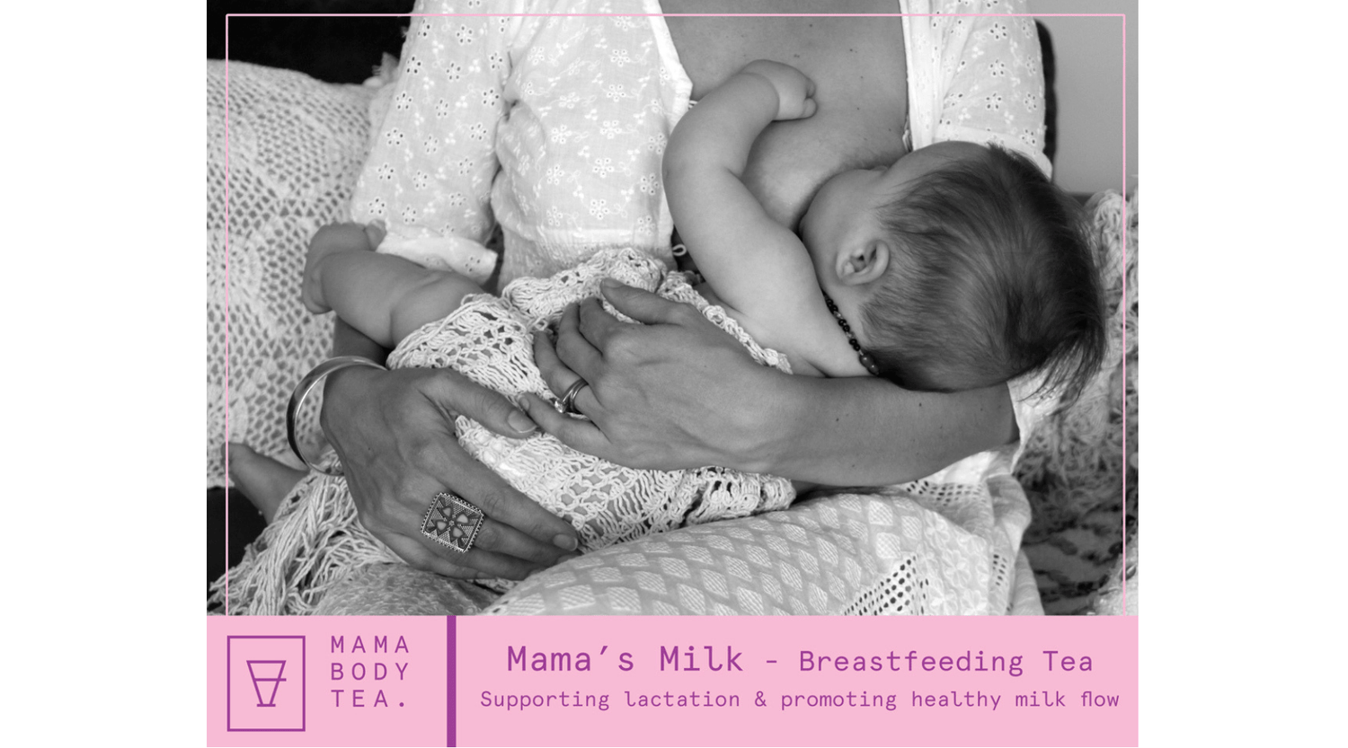 Mama Body Tea: Mama’s Milk Review