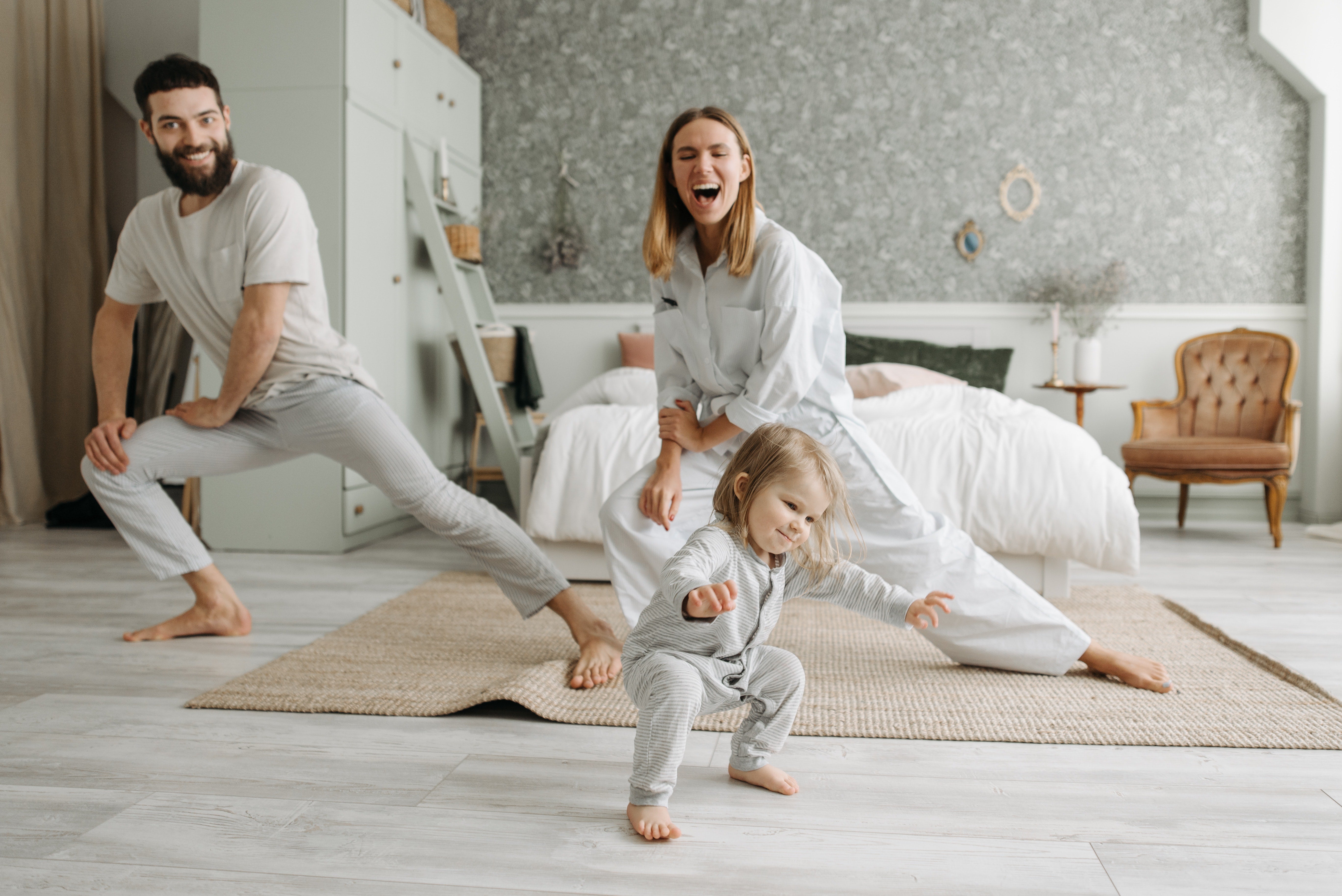 How To Return To Exercise SAFELY After Having A Baby