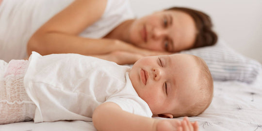 The pros and cons of co-sleeping
