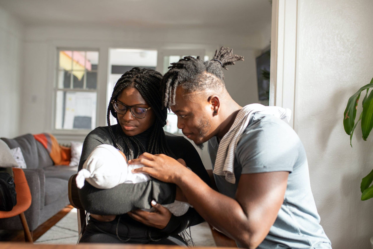 The True Cost of Motherhood