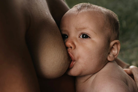 The lowdown on breastfeeding in public