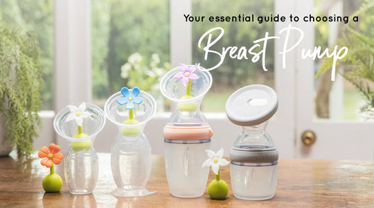 Your essential guide to choosing a breast pump