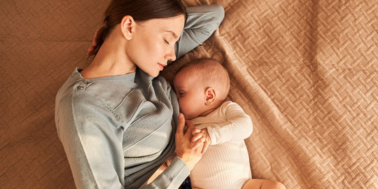 Breastfeeding and Sleep: How to Create a Nighttime Routine That Works for You and Your Baby