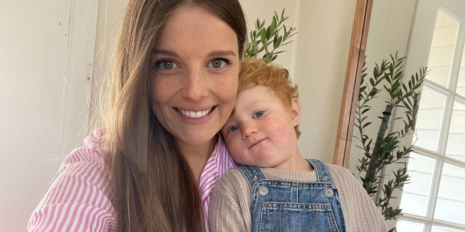 Heather’s Story: Balancing business and motherhood