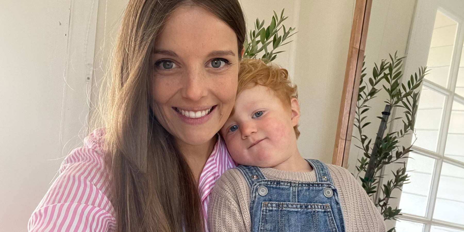 Heather’s Story: Balancing business and motherhood