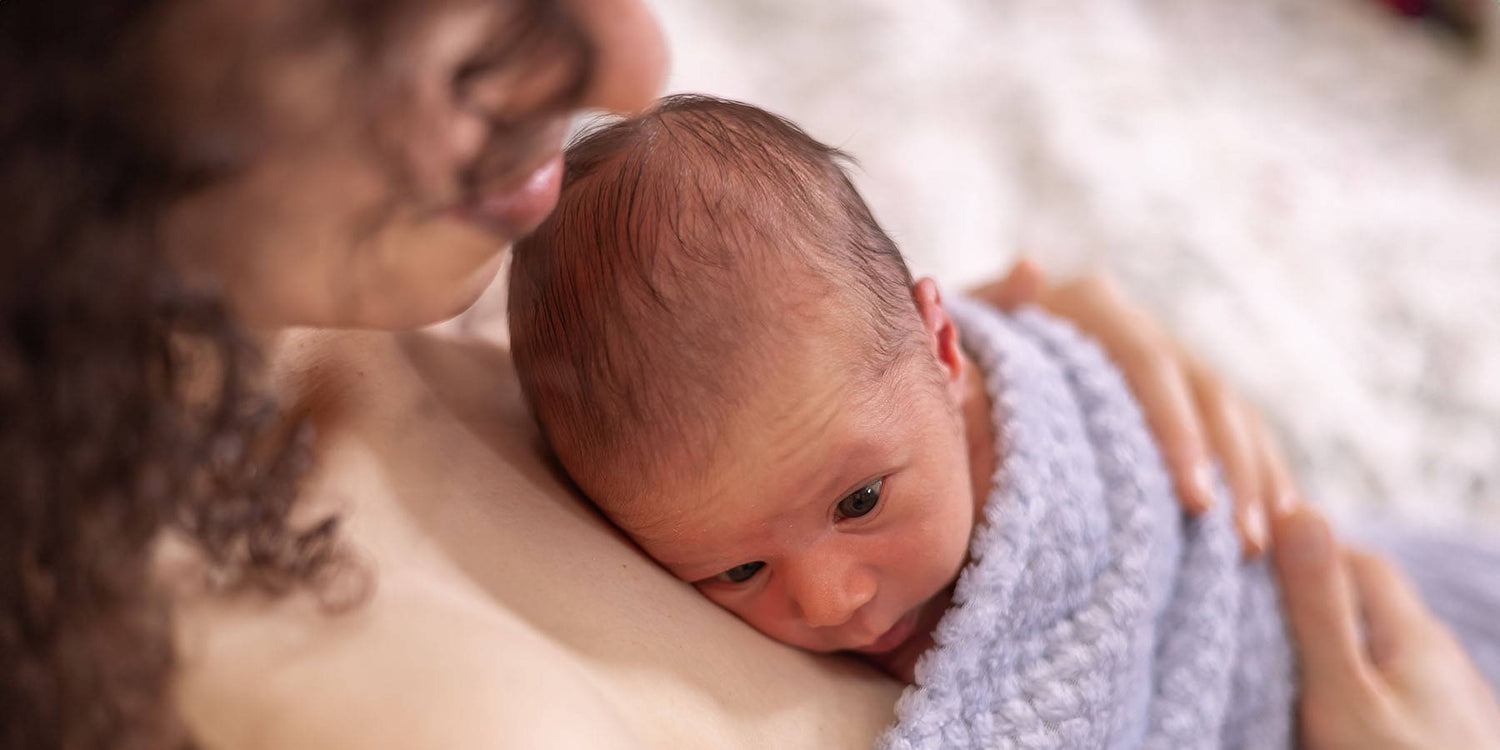 5 amazing benefits of skin to skin