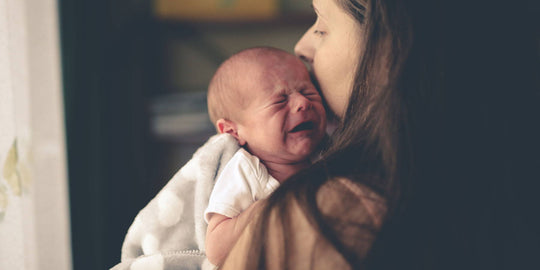 8 Reasons Why Babies Cry