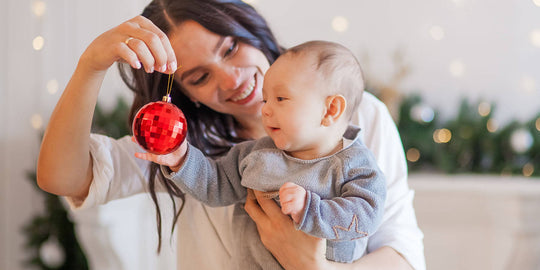 Surviving the Festive Season as a Breastfeeding Mum
