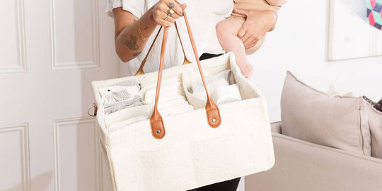 Portable Breastfeeding Station