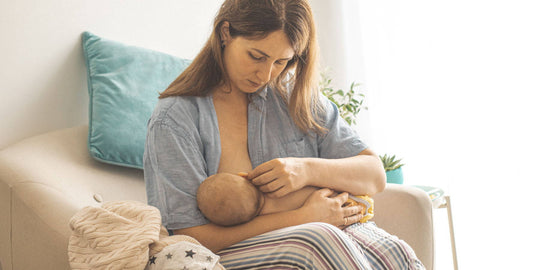 Breastfeeding and Mental Health