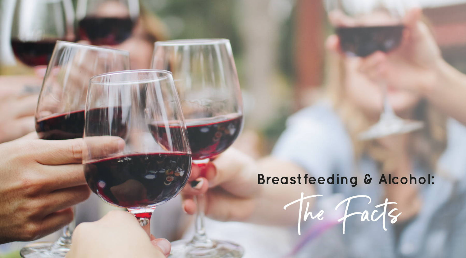 Breastfeeding and Alcohol: The Facts