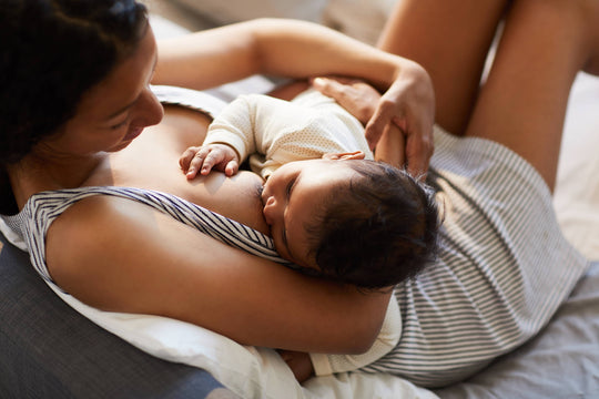The Lowdown on Common Breastfeeding Myths