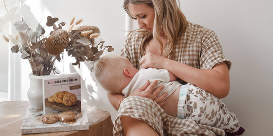Lactation cookies and tea: do they help increase breastmilk supply?