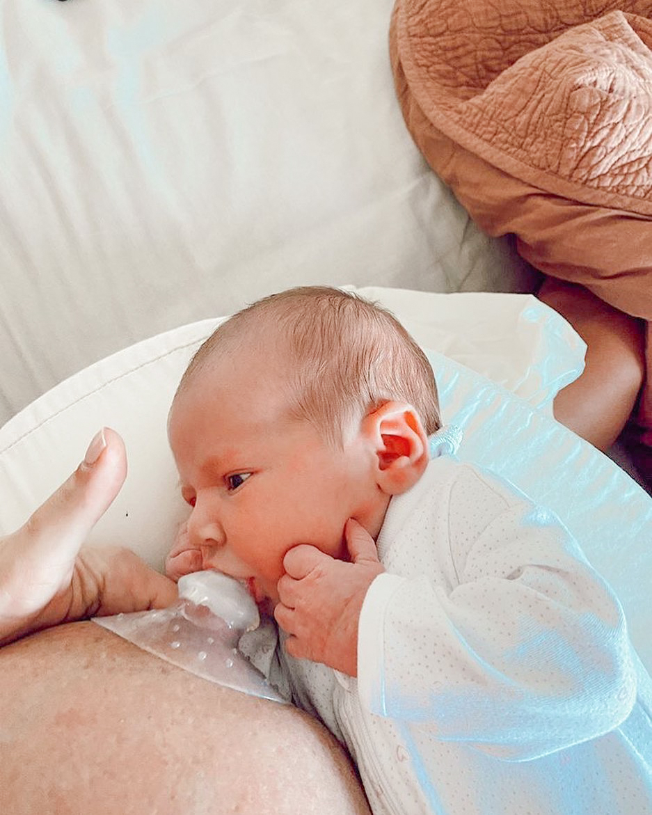 Sore or Cracked Nipples Milkbar Breastpumps