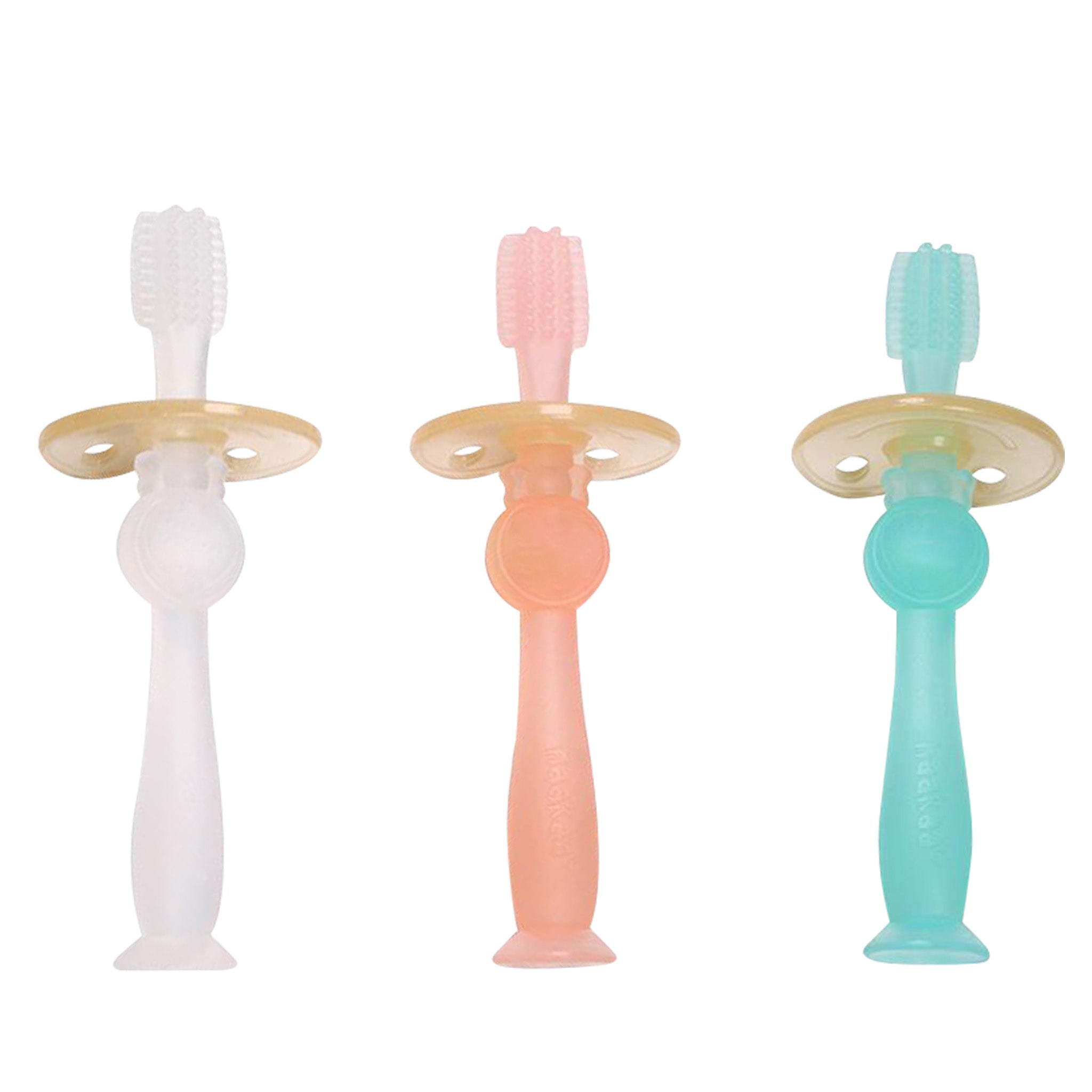 Haakaa 360° Silicone Toothbrush
