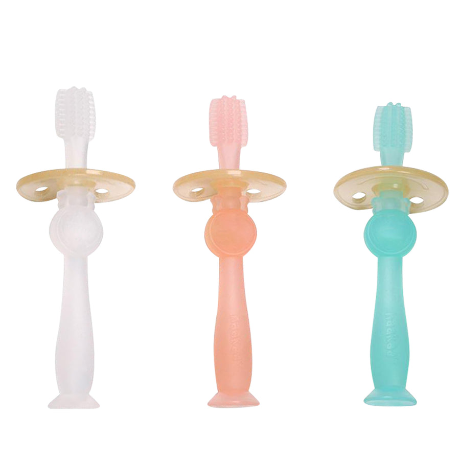 Haakaa 360° Silicone Toothbrush
