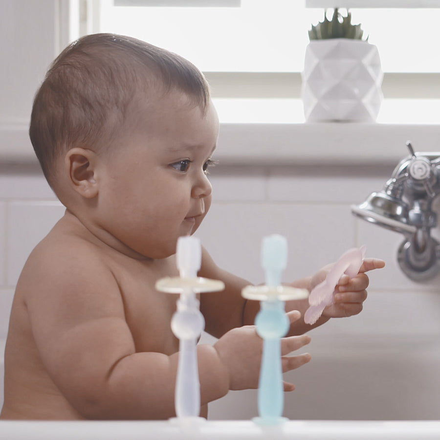 Haakaa 360° Silicone Toothbrush