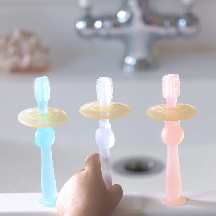 Haakaa 360° Silicone Toothbrush