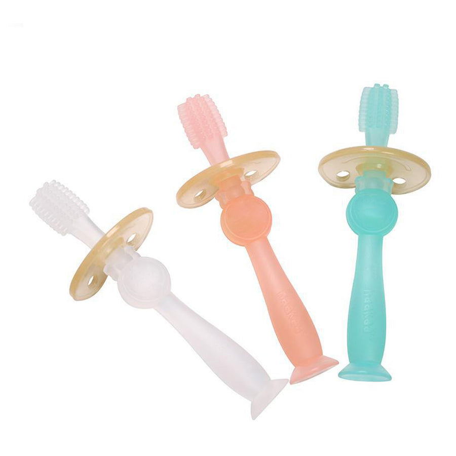 Haakaa 360° Silicone Toothbrush