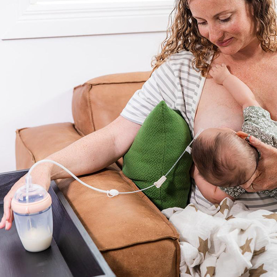 Haakaa Silicone Feeding Tube Set