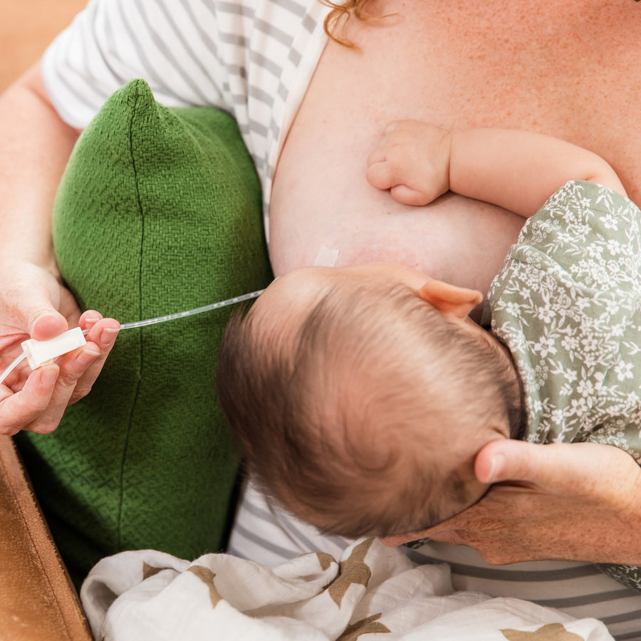 Haakaa Silicone Feeding Tube Set