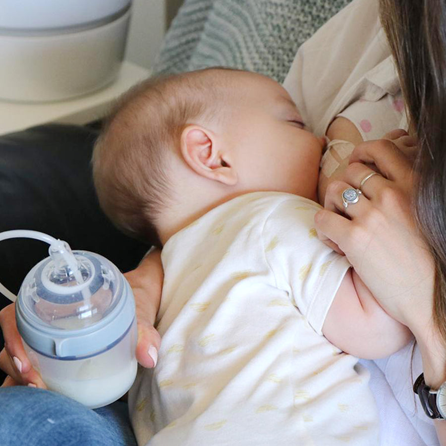 Haakaa Silicone Feeding Tube Set