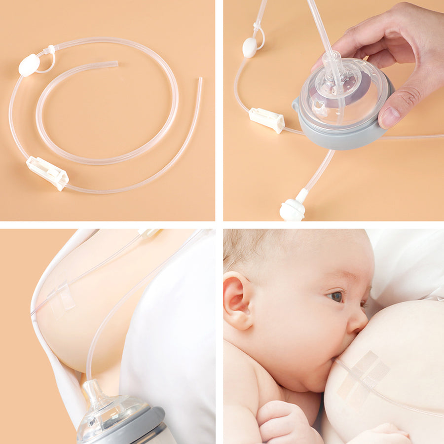 Haakaa Silicone Feeding Tube Set