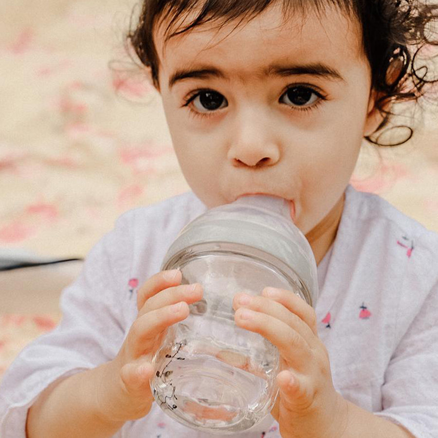 Haakaa Glass Baby Bottle