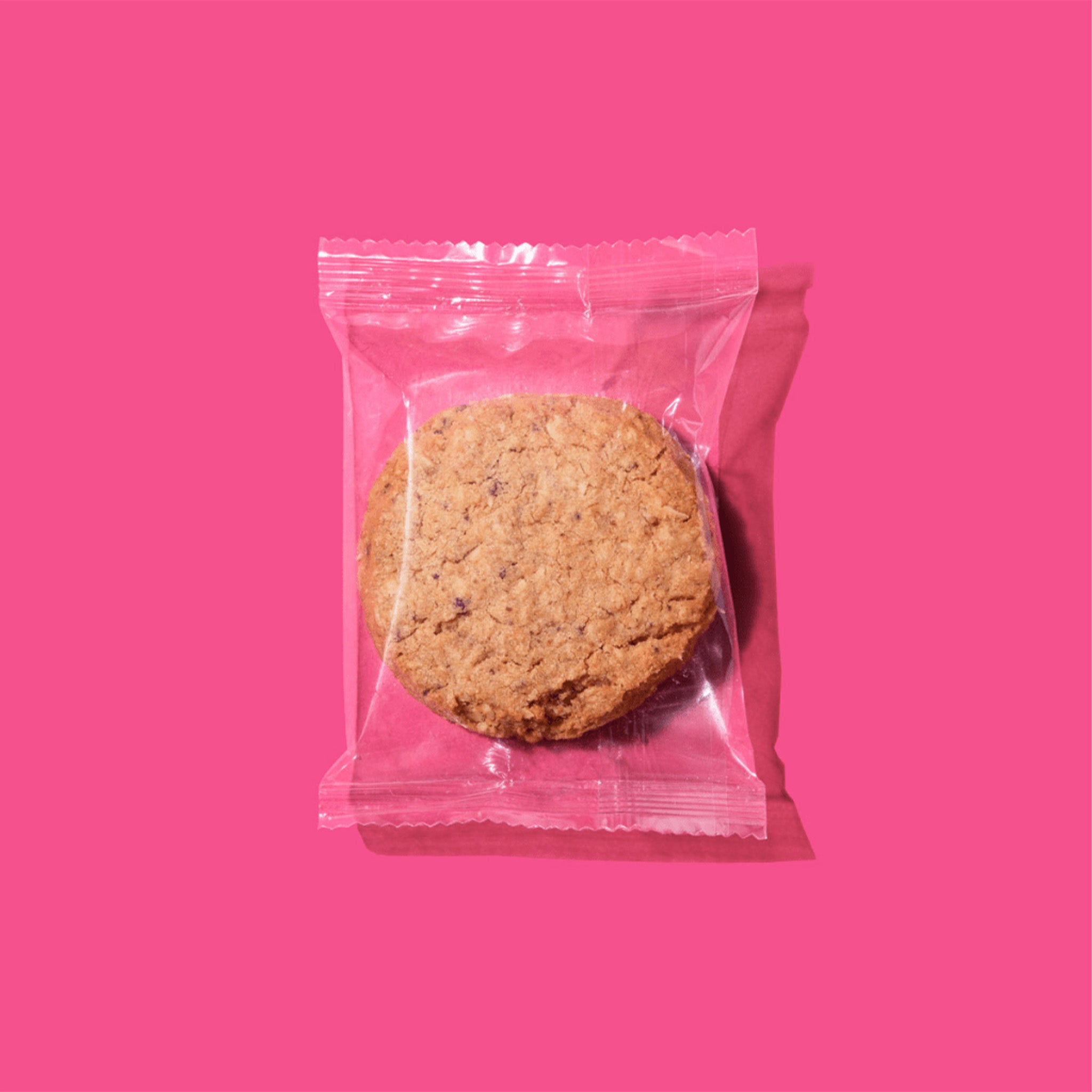 Boobie Bikkies by Pinky McKay - Vanilla